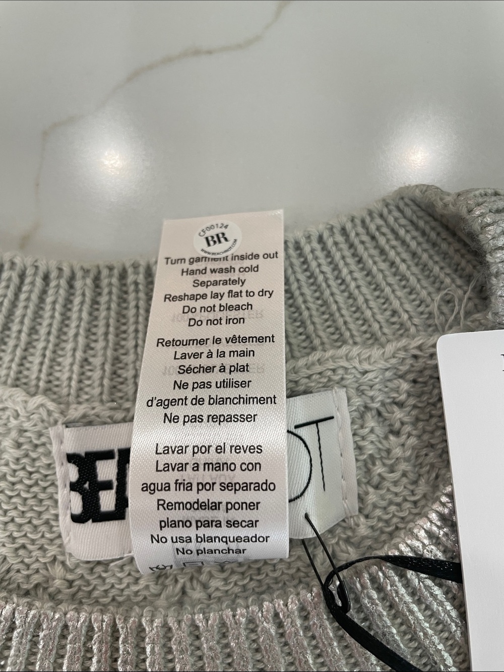 Beach Riot sweater - Picture 6 of 14